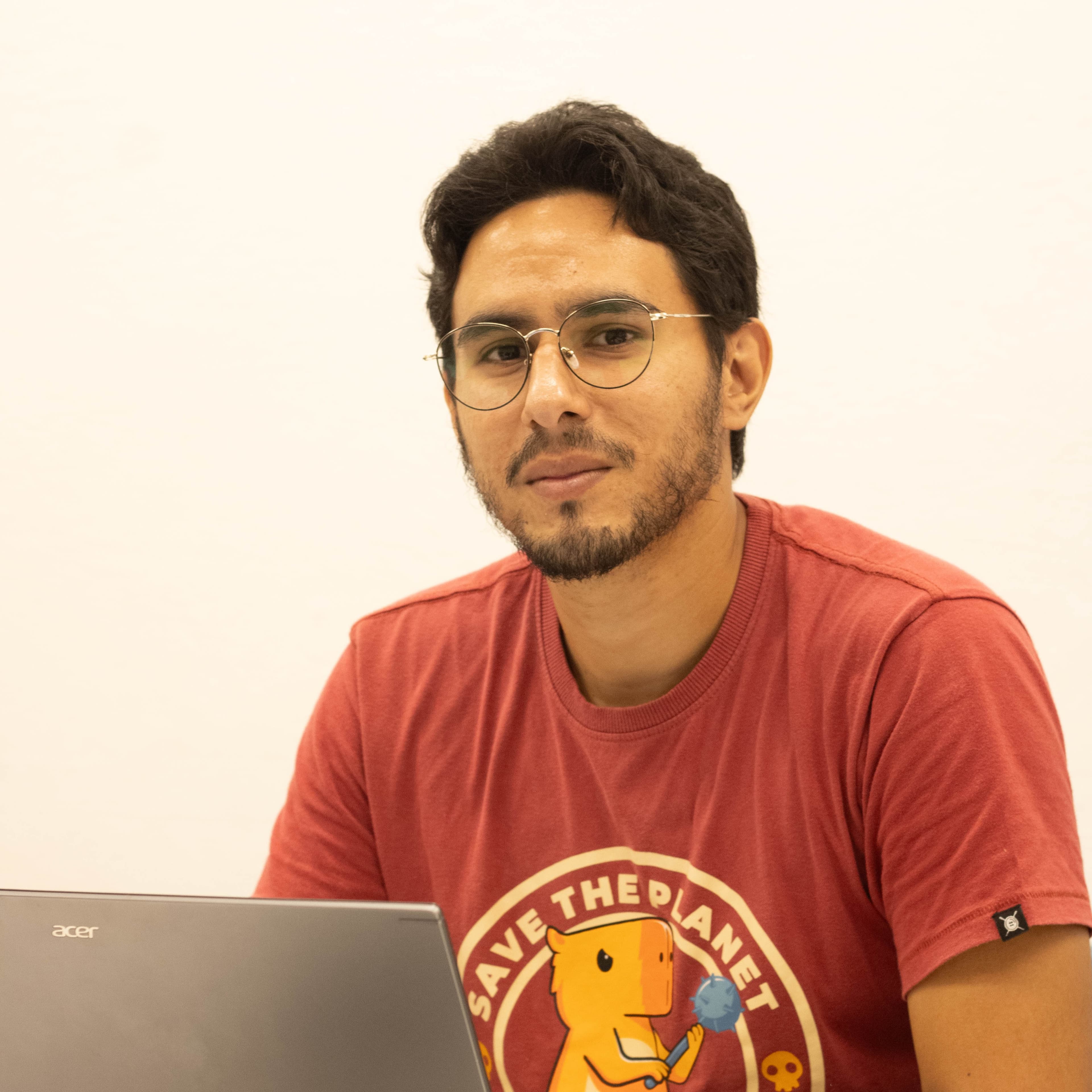 Foto de Agustín Cigaran